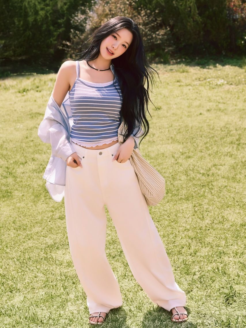 프로미스나인-백지헌-SPAO-화보.jpg-5-이미지