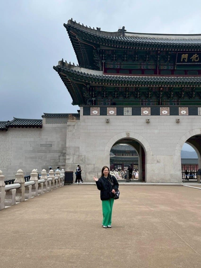 34년-전-한국에서-사진을-찍은-일본-여성-2-이미지