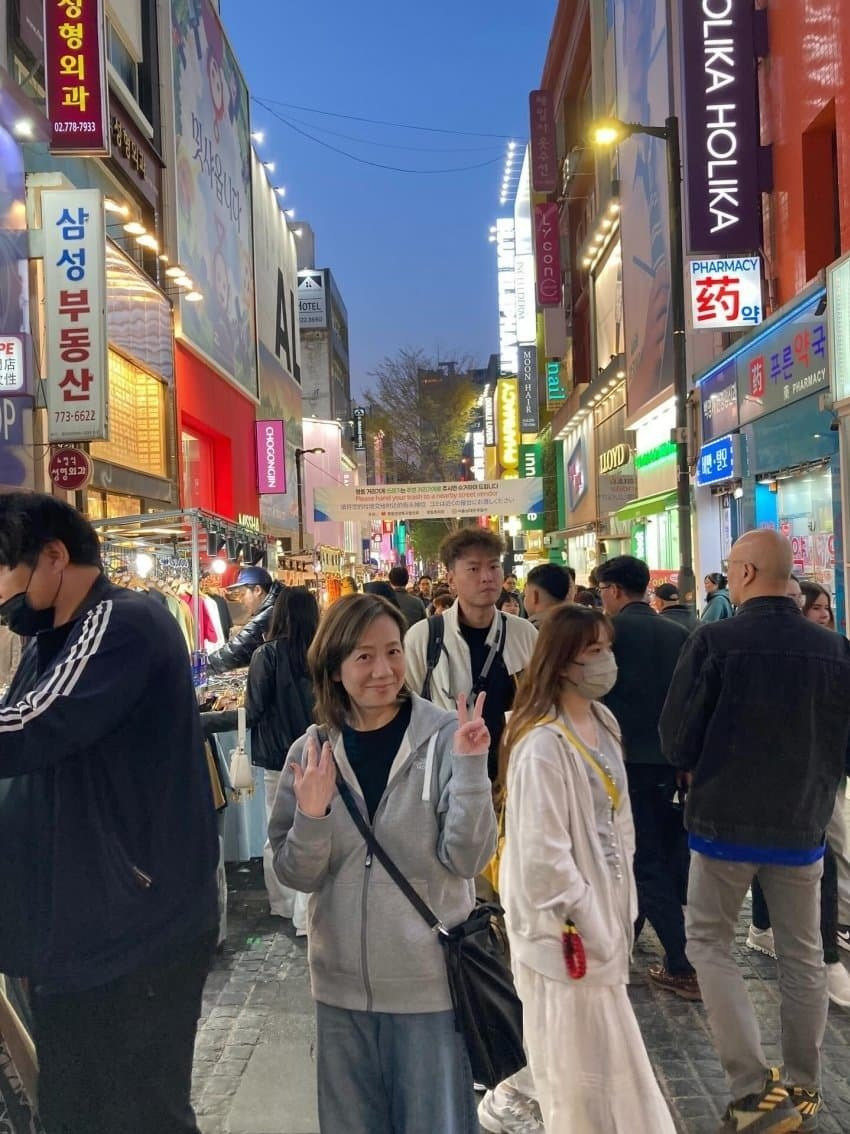 34년-전-한국에서-사진을-찍은-일본-여성-6-이미지