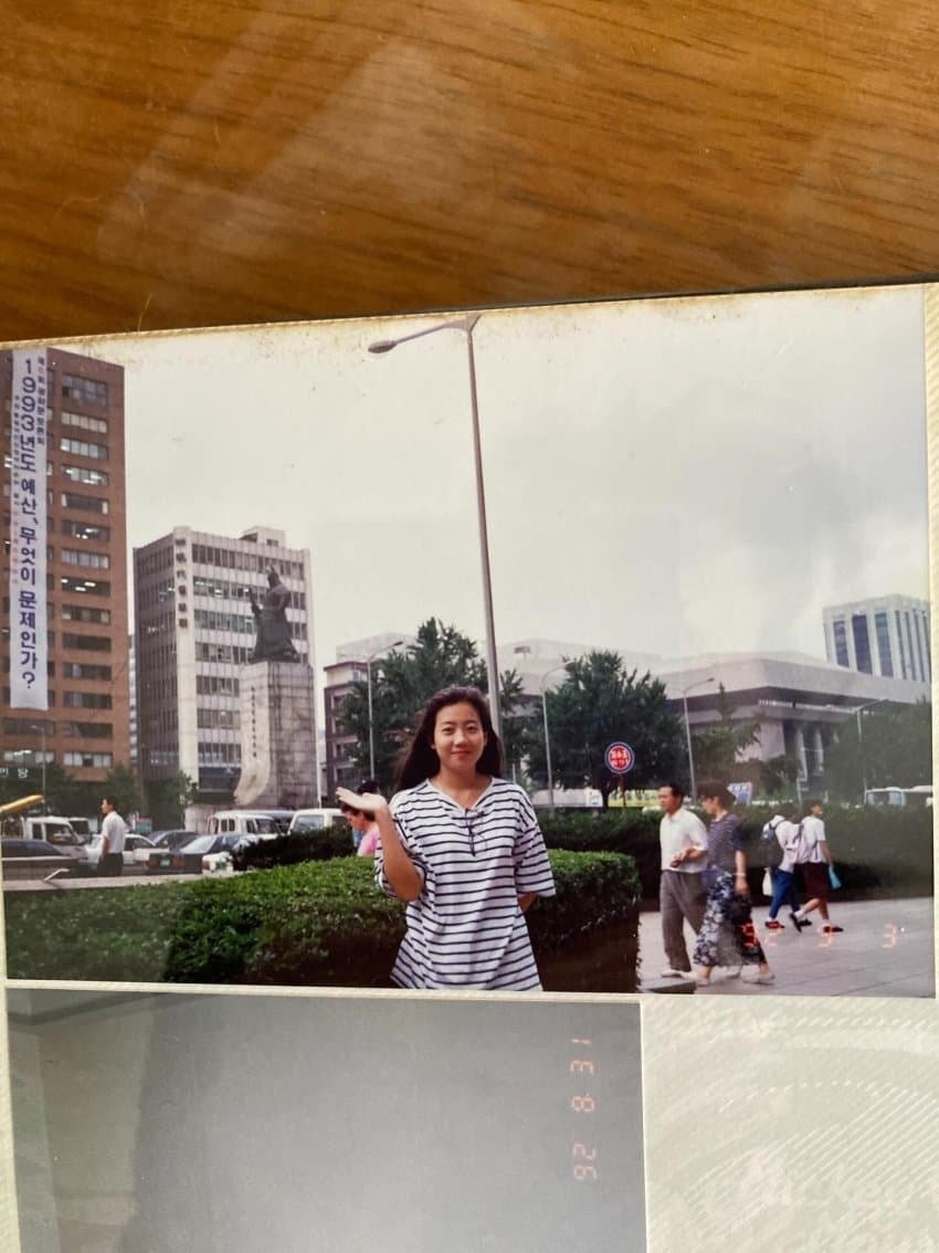 34년-전-한국에서-사진을-찍은-일본-여성-7-이미지