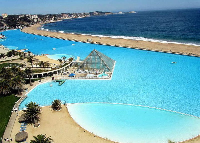 세계에서-가장-큰-수영장(칠레)-10-이미지