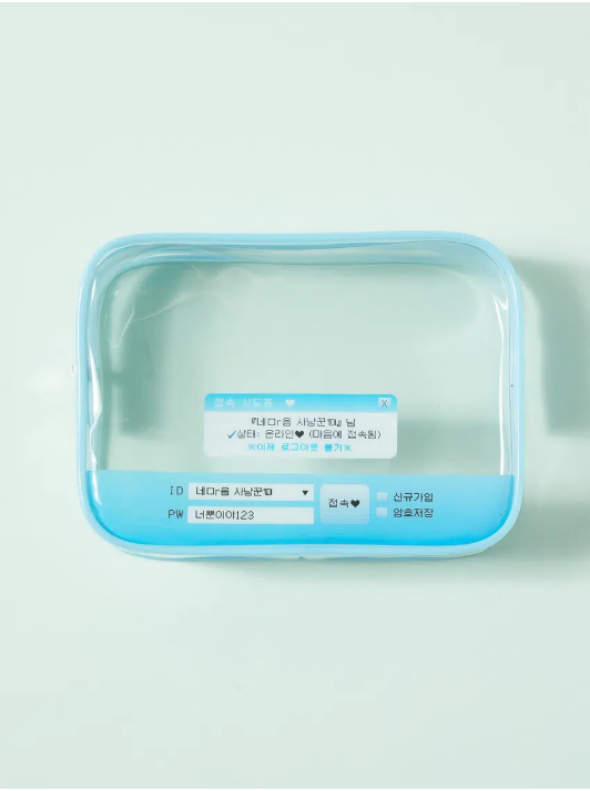 다이소에서-나온-밈-키링-4종&파우치-4종.jpg-4-이미지