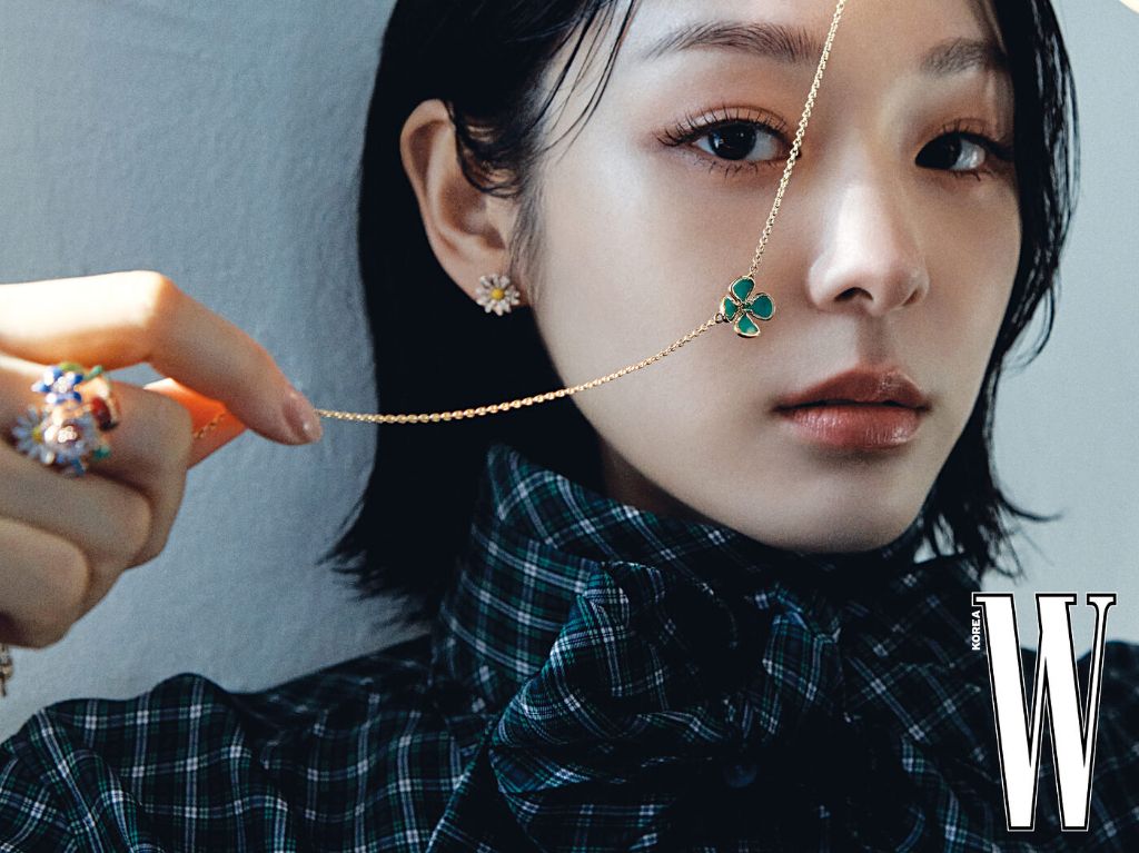 김연아-Wkorea-화보-(feat.단발)-3-이미지