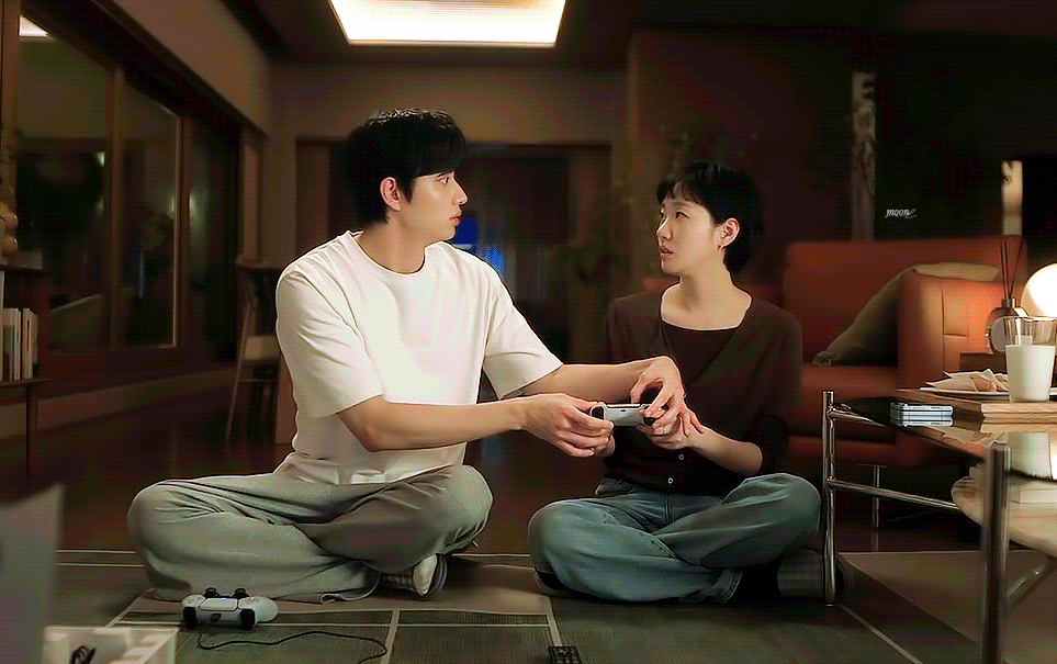 [윰세3]-키스도-안했는데-지혼자-다리-풀리고-난리난-연하남...gif-6-이미지