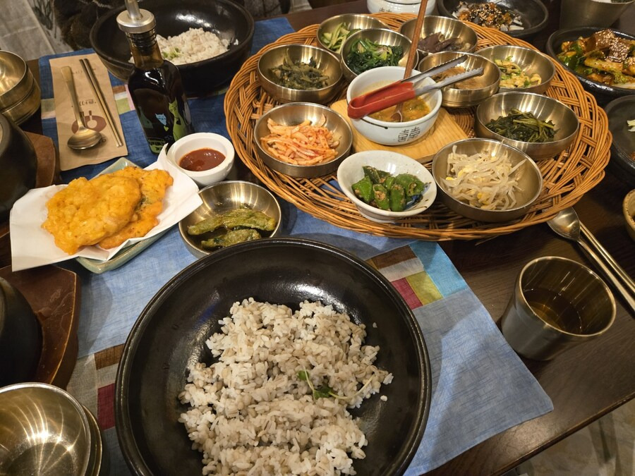 미국-LA-한정식-맛집으로-유명한-보릿고개-8-이미지