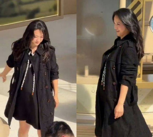 48세-탕웨이,-둘째-임신-'경사'…"올해-출산-후-박찬욱-감독-신작-준비"-2-이미지