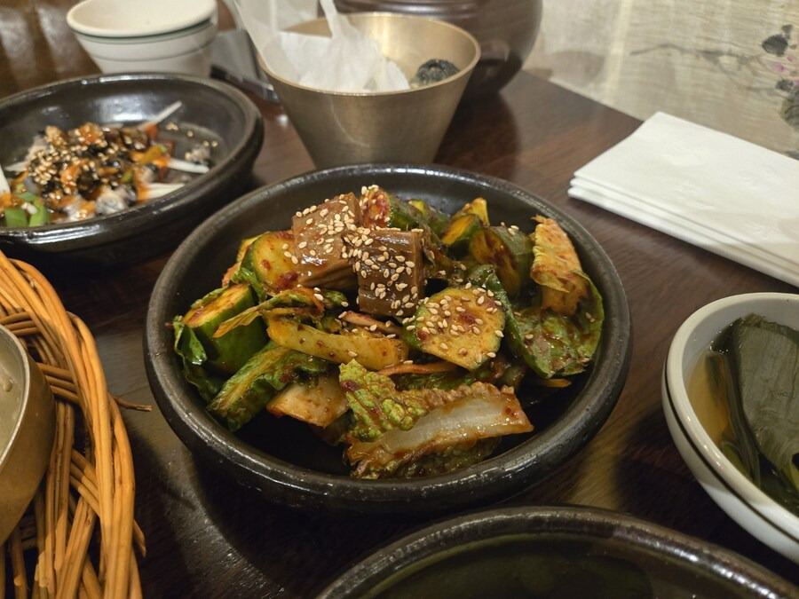 미국-LA-한정식-맛집으로-유명한-보릿고개-2-이미지