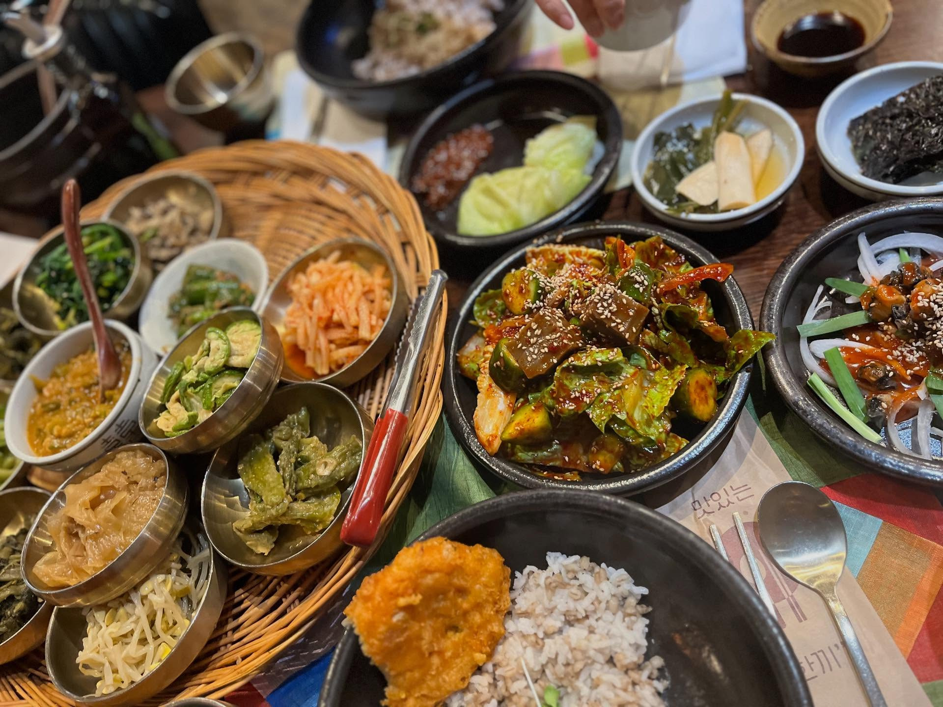 미국-LA-한정식-맛집으로-유명한-보릿고개-6-이미지