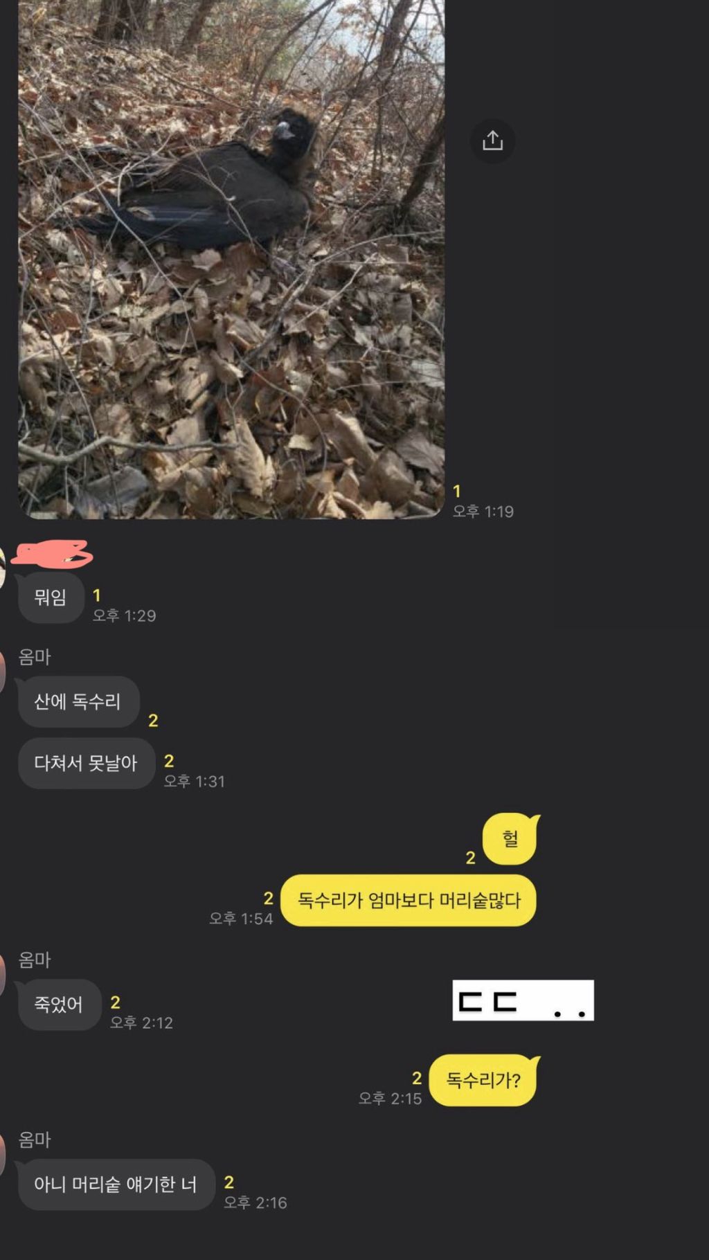 엄마-:-죽었어-0-이미지