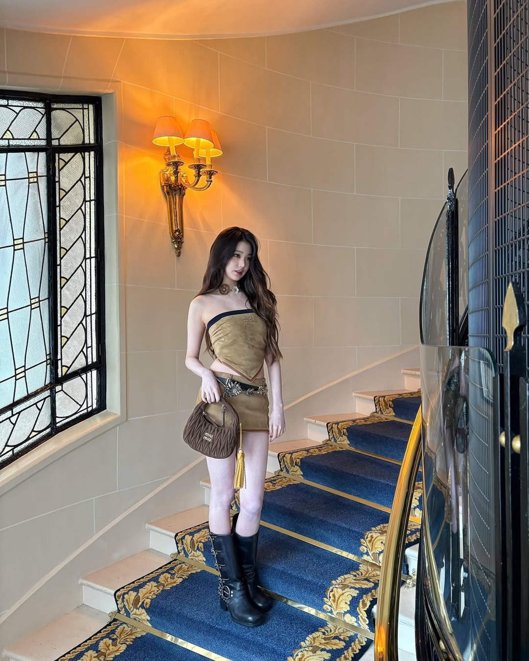 그냥-소소하게-이뻤던-카우걸-장원영.jpgif-22-이미지