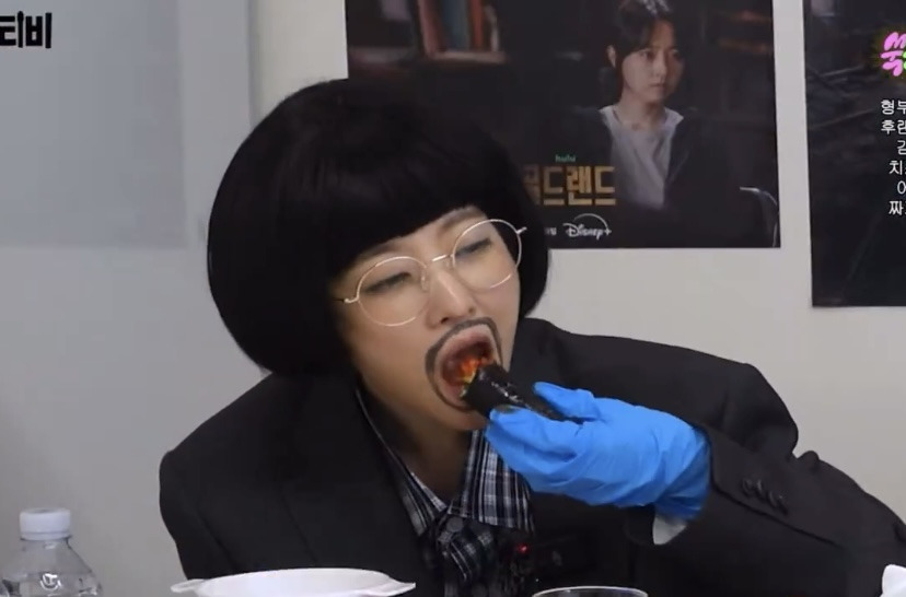 모지리-박보영이-생각보다-너무-무리해버린-나머지-이광수-양세찬이-실시간으로-말려버린-사건-4-이미지