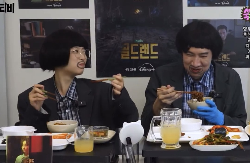 모지리-박보영이-생각보다-너무-무리해버린-나머지-이광수-양세찬이-실시간으로-말려버린-사건-30-이미지