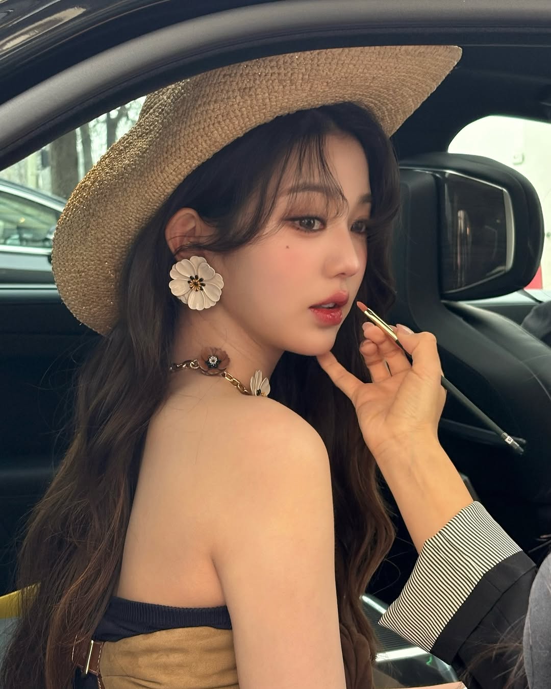 그냥-소소하게-이뻤던-카우걸-장원영.jpgif-28-이미지
