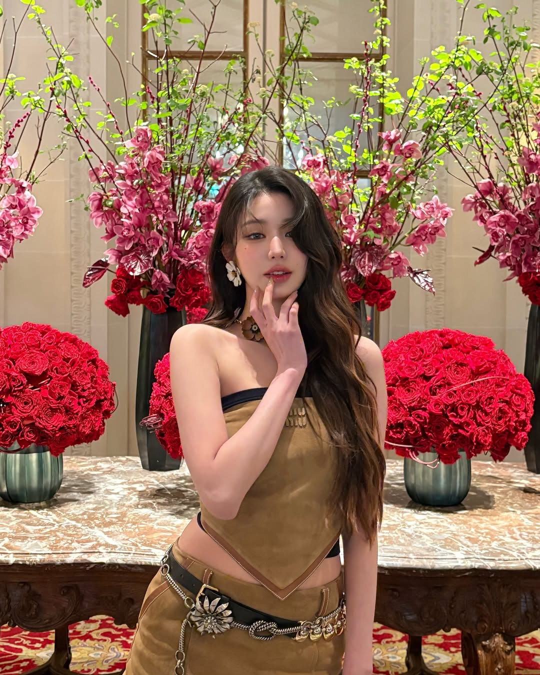 그냥-소소하게-이뻤던-카우걸-장원영.jpgif-38-이미지