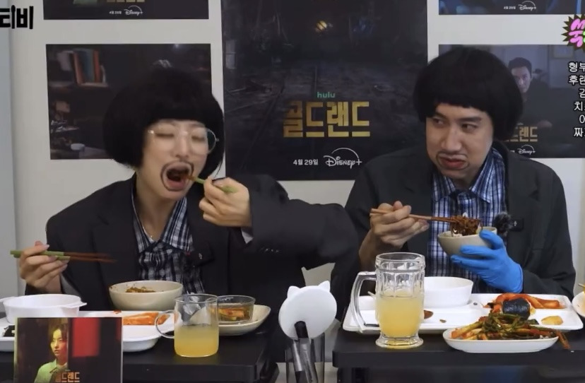 모지리-박보영이-생각보다-너무-무리해버린-나머지-이광수-양세찬이-실시간으로-말려버린-사건-29-이미지