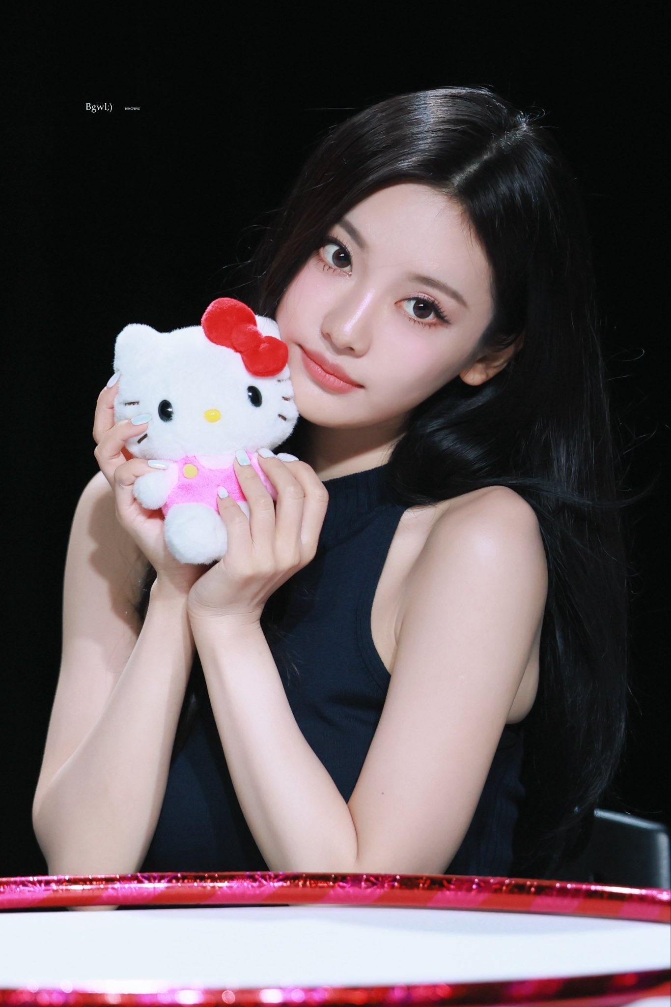 많이-취한-에스파-닝닝-1-이미지