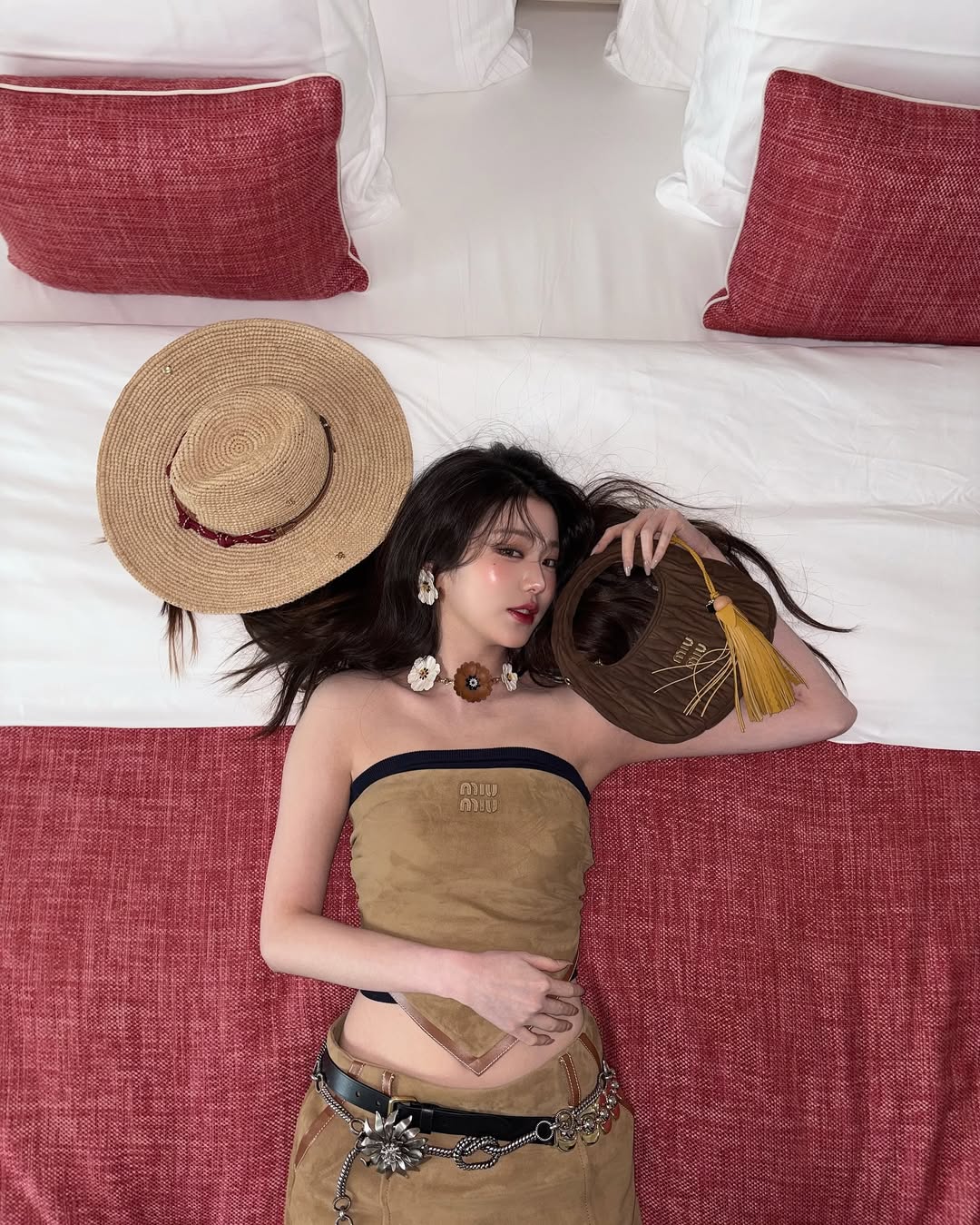 그냥-소소하게-이뻤던-카우걸-장원영.jpgif-11-이미지