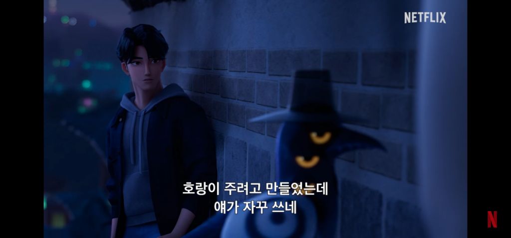 [케데헌]-집사적-사고로-진우는-돌아와야한다고-생각하는-안효섭-13-이미지