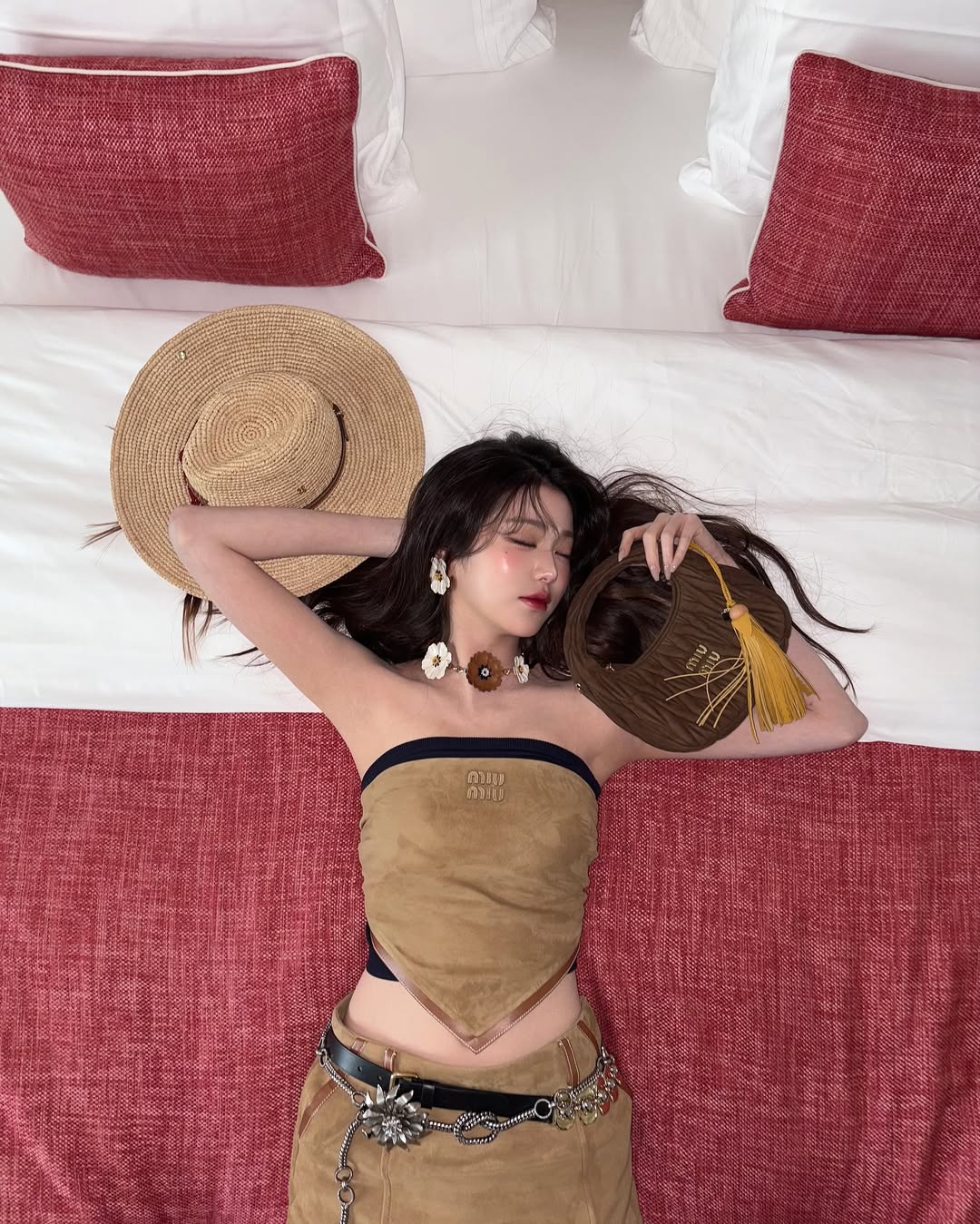 그냥-소소하게-이뻤던-카우걸-장원영.jpgif-10-이미지