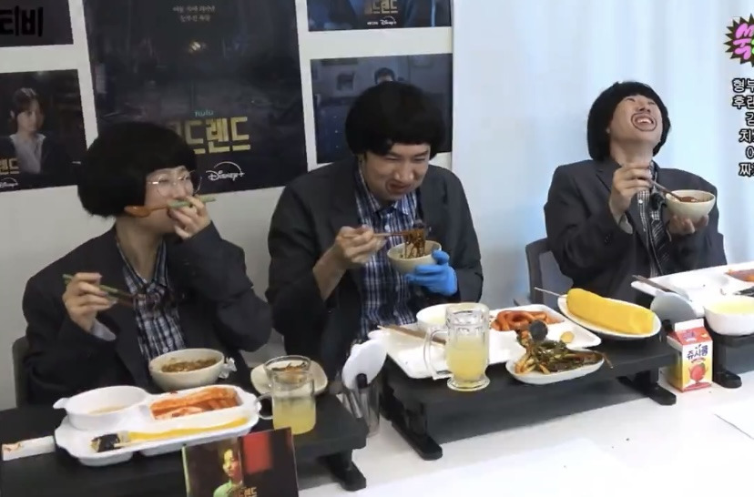 모지리-박보영이-생각보다-너무-무리해버린-나머지-이광수-양세찬이-실시간으로-말려버린-사건-31-이미지