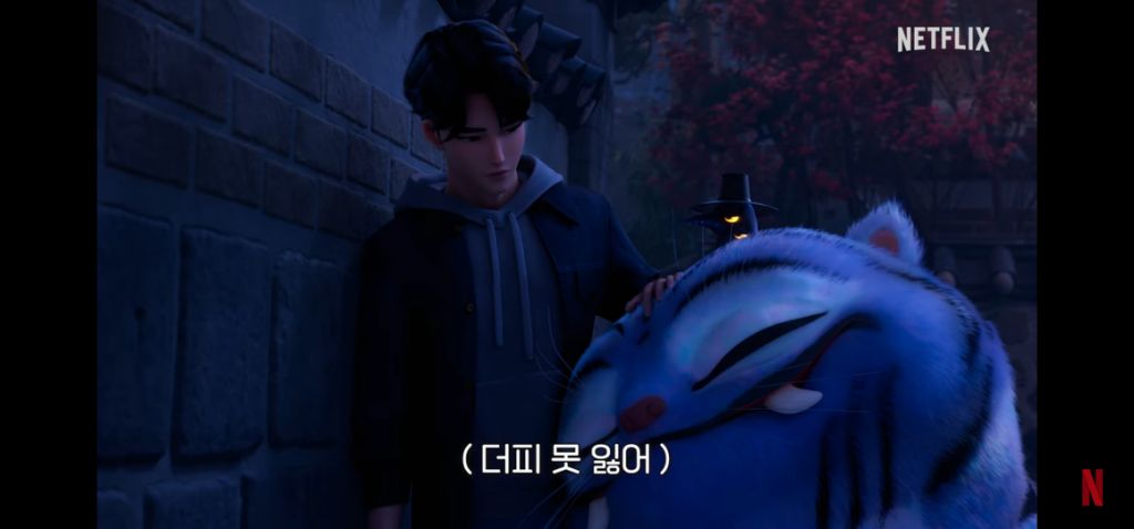 [케데헌]-집사적-사고로-진우는-돌아와야한다고-생각하는-안효섭-25-이미지