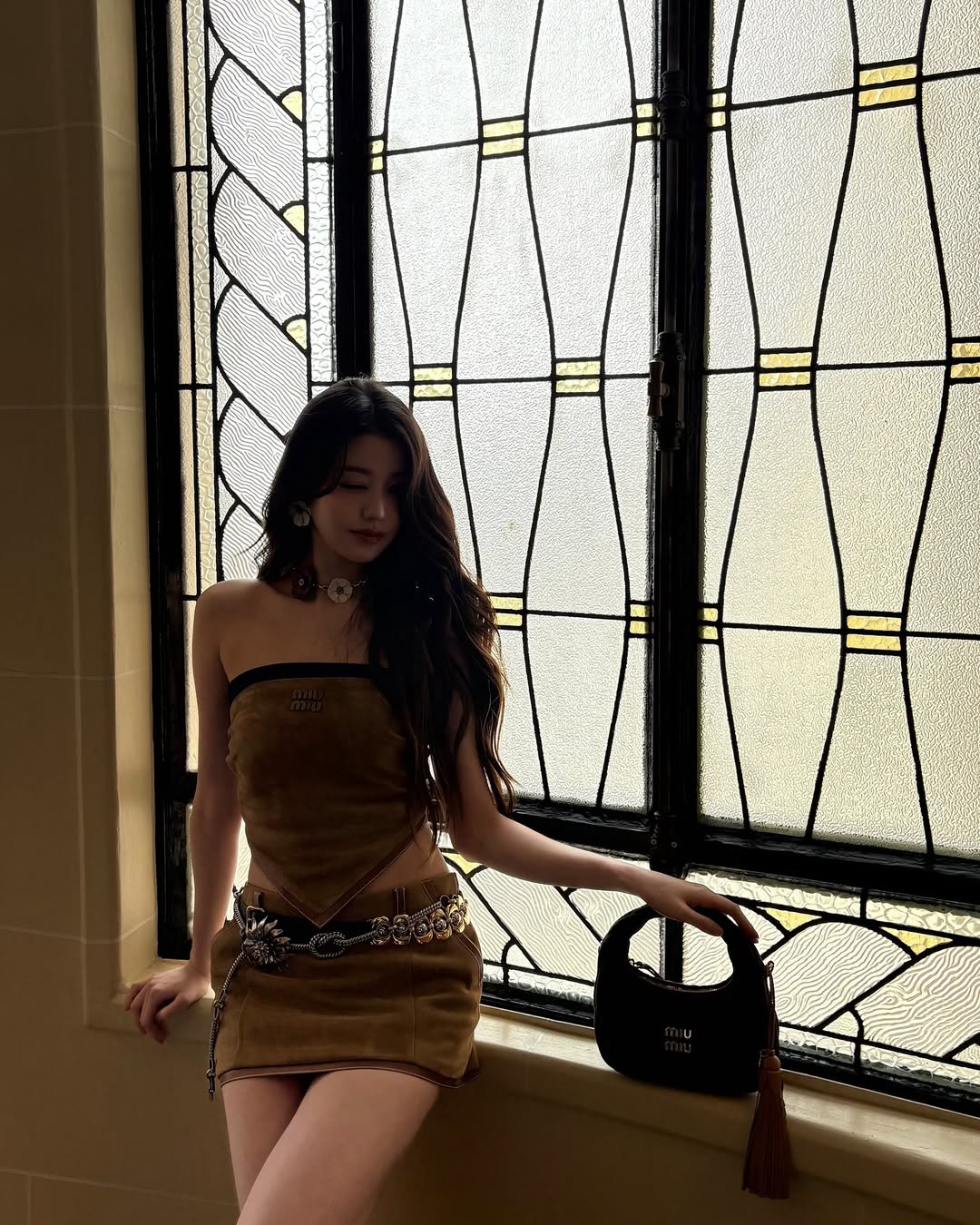 그냥-소소하게-이뻤던-카우걸-장원영.jpgif-25-이미지