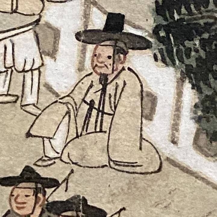 글라스데코로-'김홍도-취객선비-뮷즈'-만들기-2-이미지