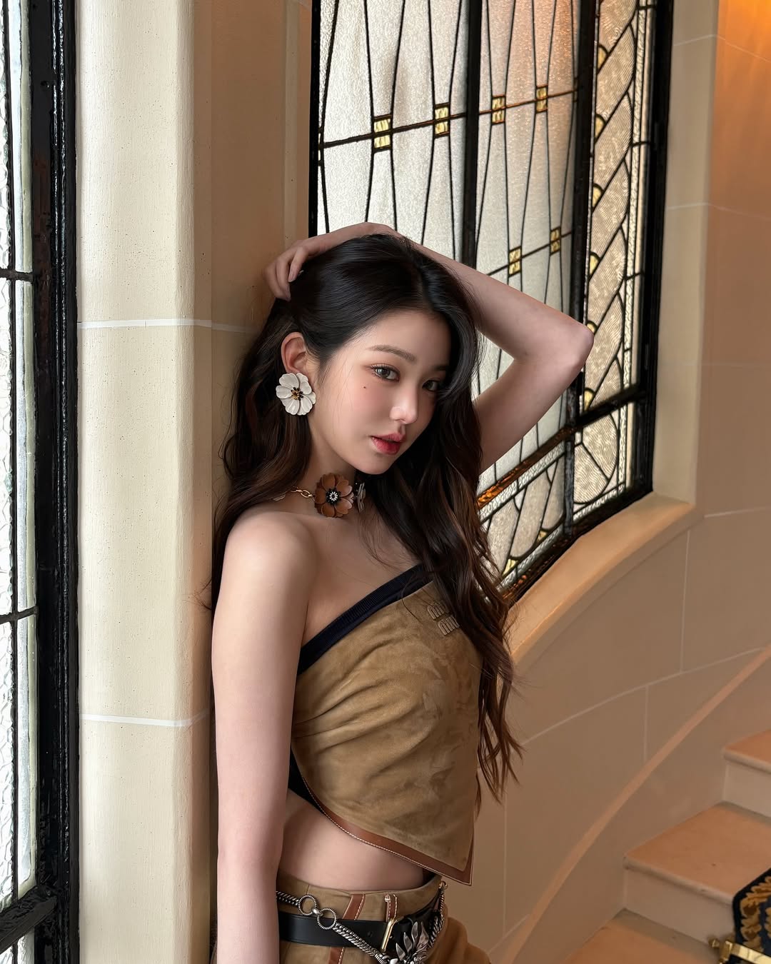 그냥-소소하게-이뻤던-카우걸-장원영.jpgif-24-이미지