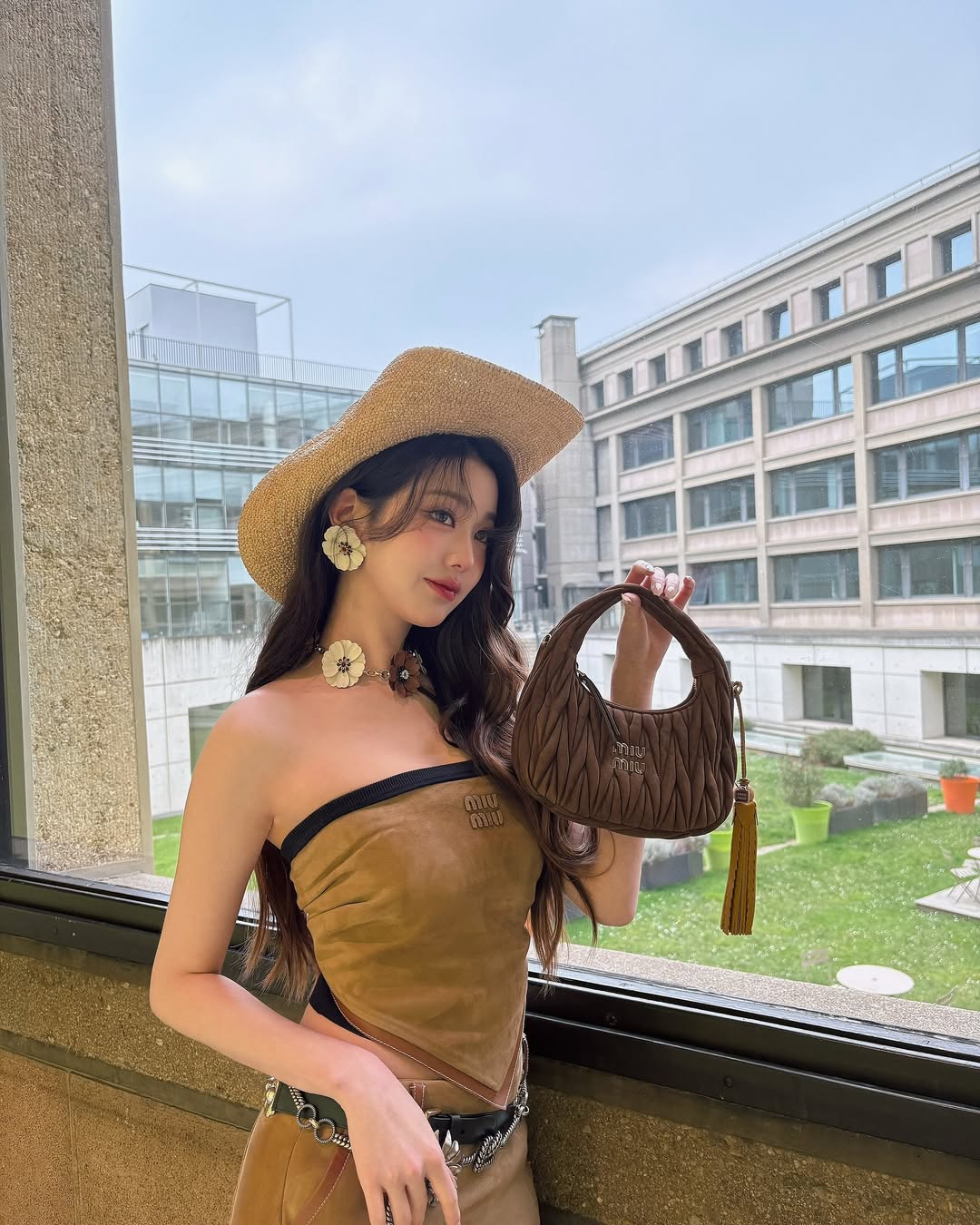 그냥-소소하게-이뻤던-카우걸-장원영.jpgif-41-이미지