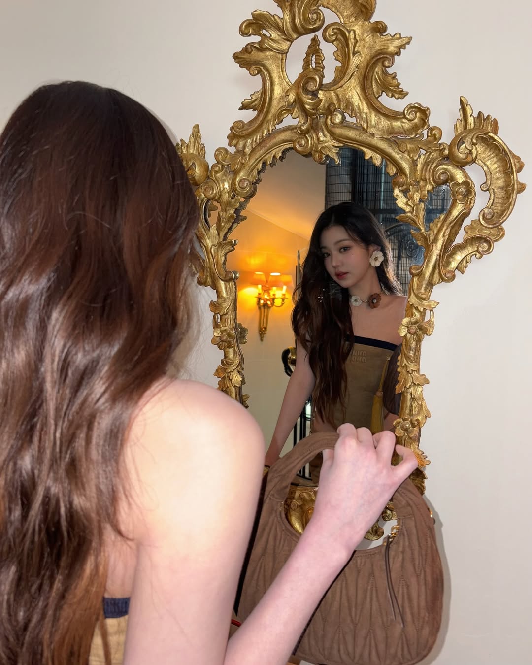 그냥-소소하게-이뻤던-카우걸-장원영.jpgif-16-이미지