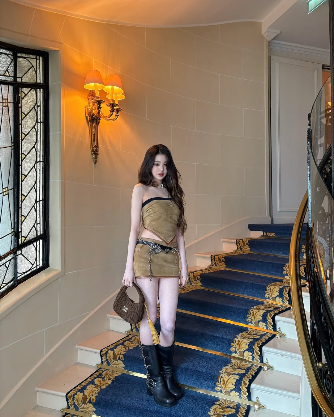 그냥-소소하게-이뻤던-카우걸-장원영.jpgif-21-이미지