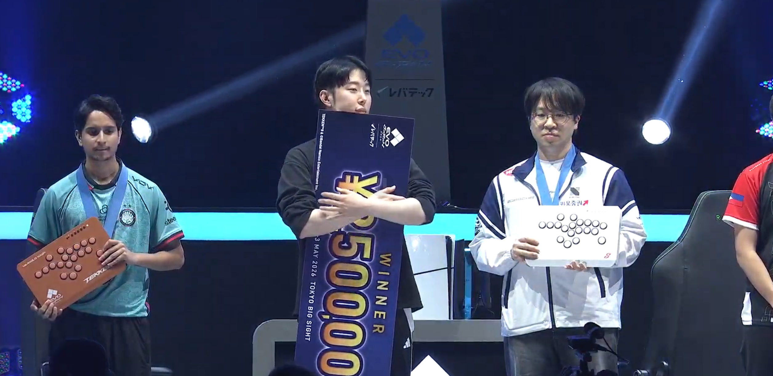 에보-재팬-2026-철권8-우승자는-이카리-선수입니다-4-이미지