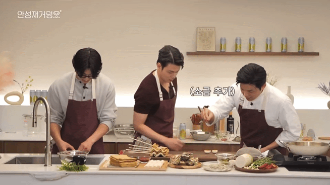 다소-특이한-안효섭의-계란(반숙)-삶는-법-6-이미지