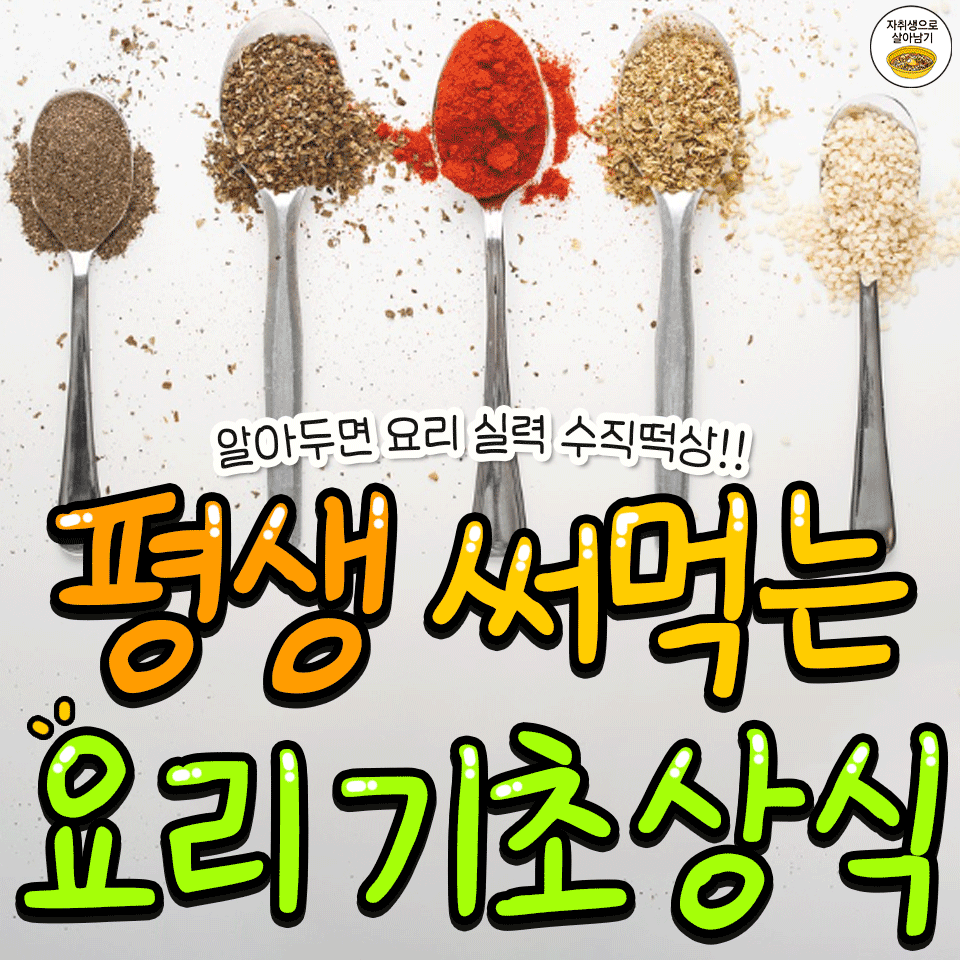 알아두면-평생-써먹는-요리-기초-상식-총정리-0-이미지