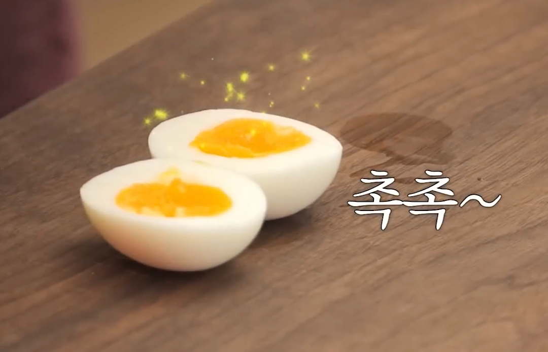 다소-특이한-안효섭의-계란(반숙)-삶는-법-8-이미지