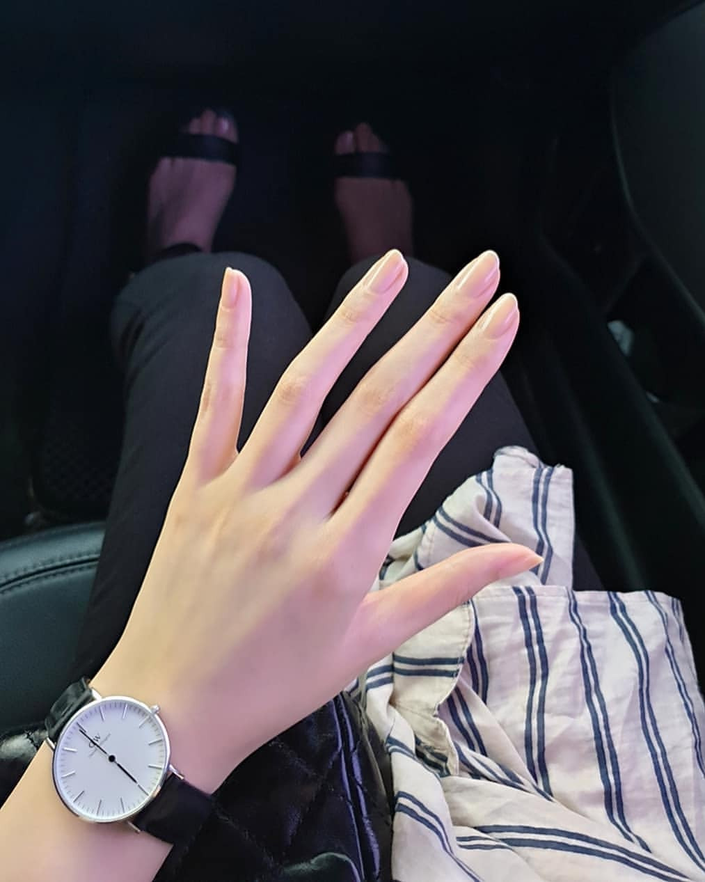 머리감을때도-장갑낀다는-10년차-손모델.gif-5-이미지