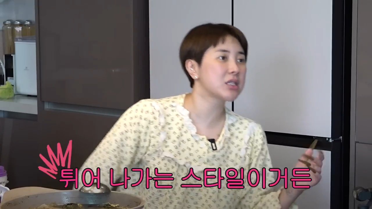 숙소생활을-안해서-사이가-괜찮았던-쥬얼리-14-이미지
