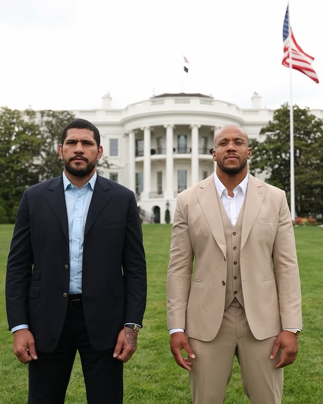 UFC-WhiteHouse-페이스오프-3-이미지