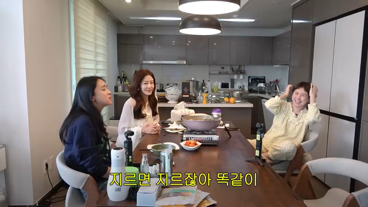 숙소생활을-안해서-사이가-괜찮았던-쥬얼리-17-이미지
