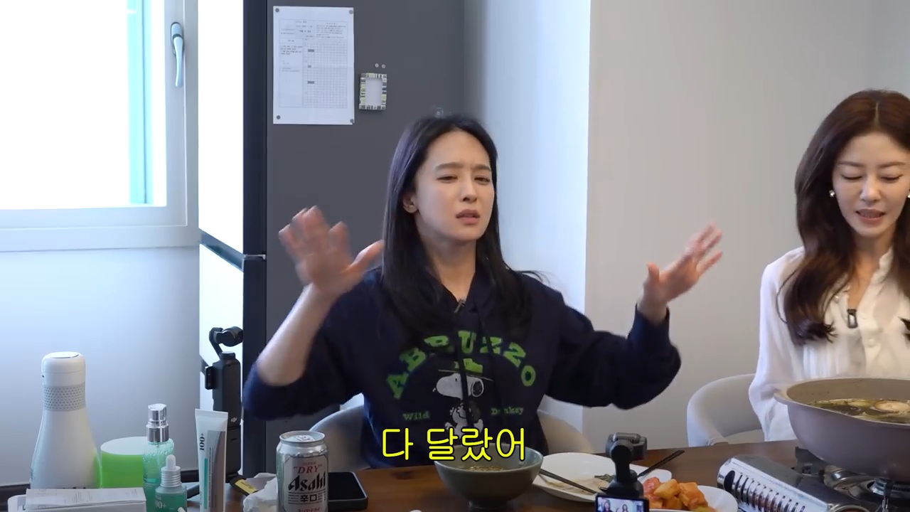 숙소생활을-안해서-사이가-괜찮았던-쥬얼리-22-이미지