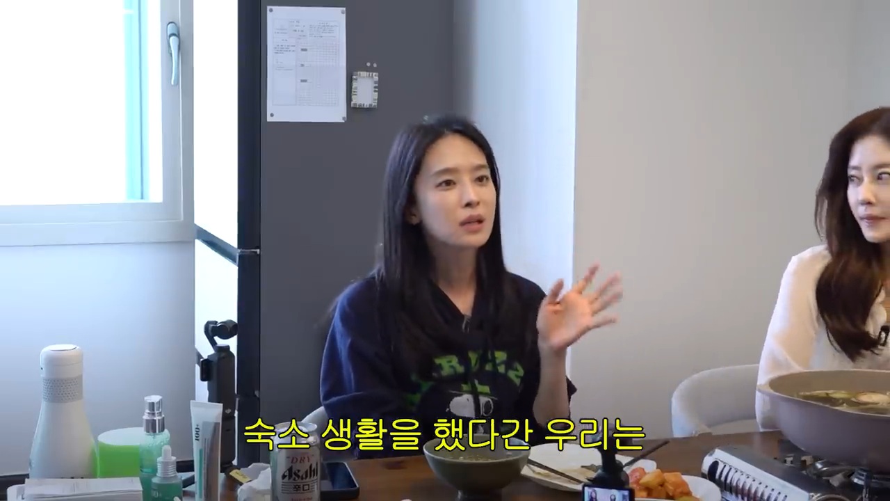 숙소생활을-안해서-사이가-괜찮았던-쥬얼리-26-이미지