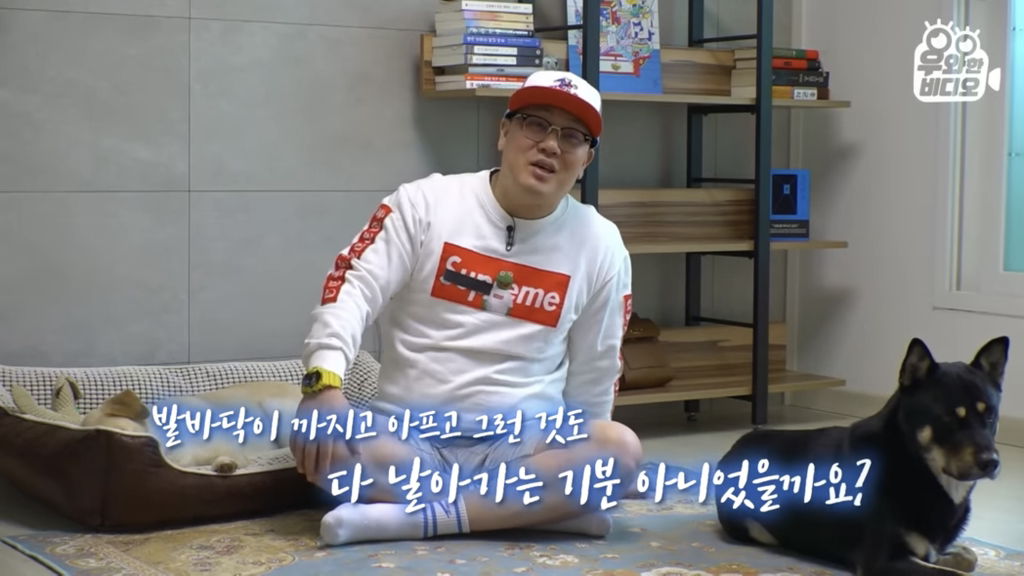 목숨을-걸고-한-달-만에-집으로-돌아온-강아지..jpg-96-이미지