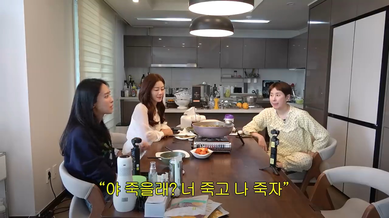 숙소생활을-안해서-사이가-괜찮았던-쥬얼리-28-이미지