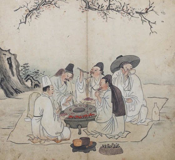 의외로-솥뚜껑-삼겹살을-즐겨드셨던-조상님들-0-이미지