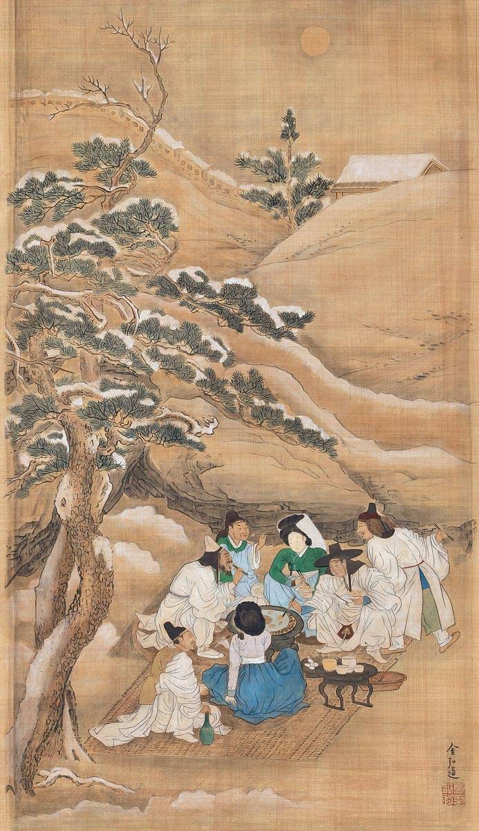 의외로-솥뚜껑-삼겹살을-즐겨드셨던-조상님들-1-이미지