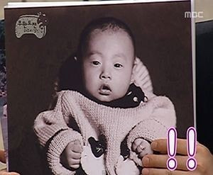 돌되기전-아기때-사진-공개한-아이돌들...jpg-15-이미지