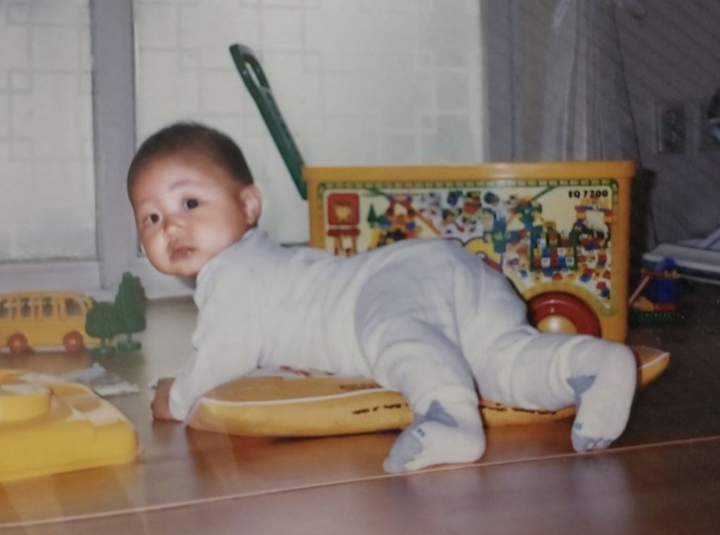돌되기전-아기때-사진-공개한-아이돌들...jpg-8-이미지