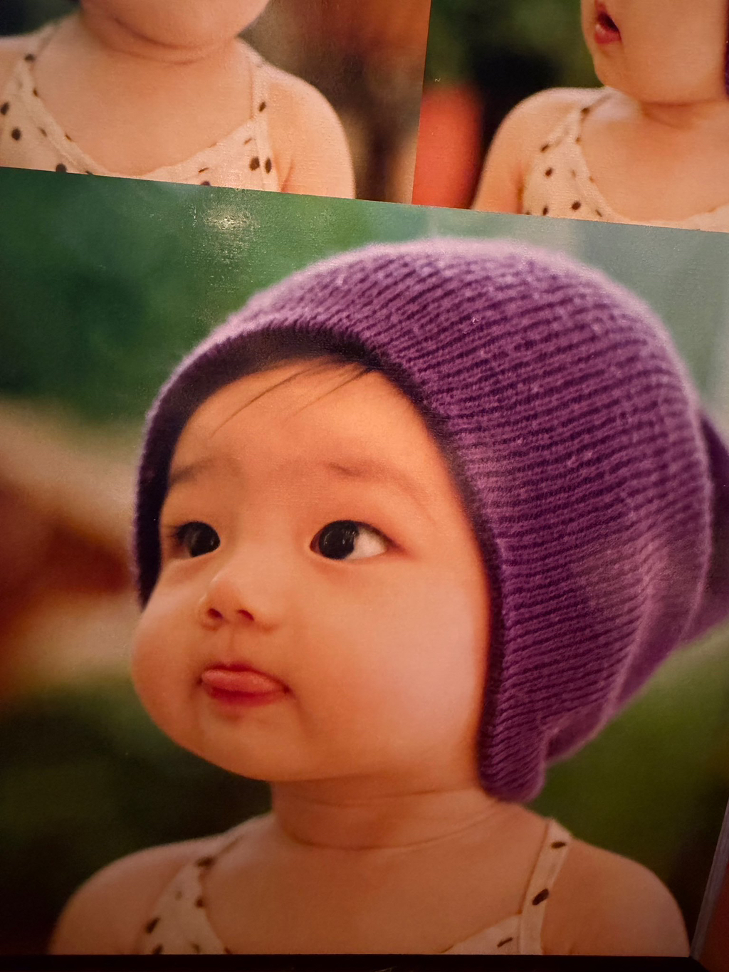 돌되기전-아기때-사진-공개한-아이돌들...jpg-13-이미지