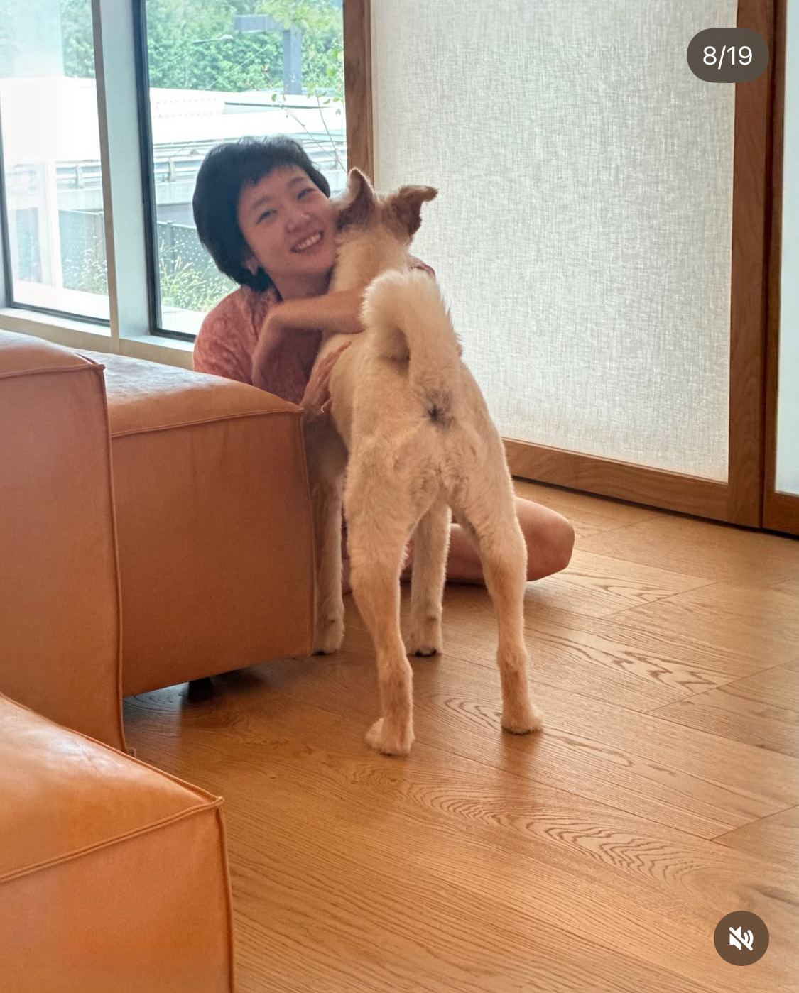무지개다리-건넌-김고은-강아지-월이-27-이미지