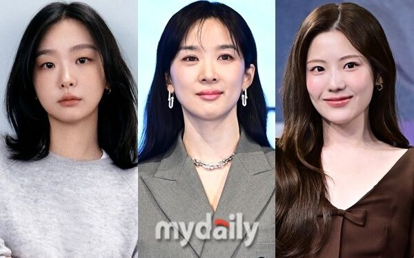 [단독]김다미·이청아·조아람,-'고분고분한-킬러'-주인공-0-이미지